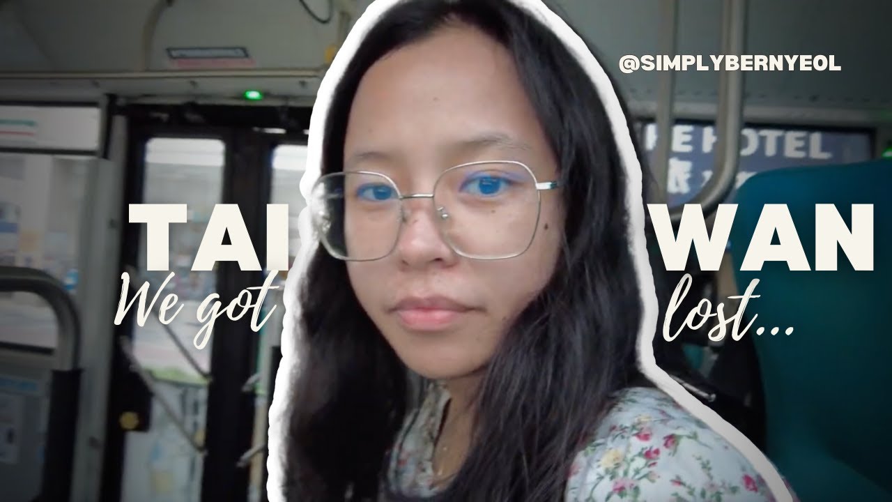 [TAIWAN] D-4 in Kaohsiung (we got lost) by Bernyeol