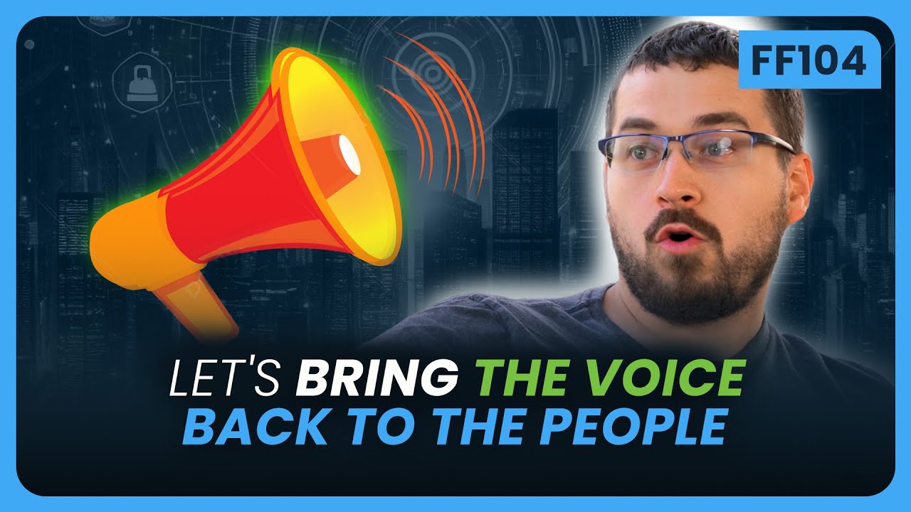 EP 332 - Let's Bring The Voice Back to the People