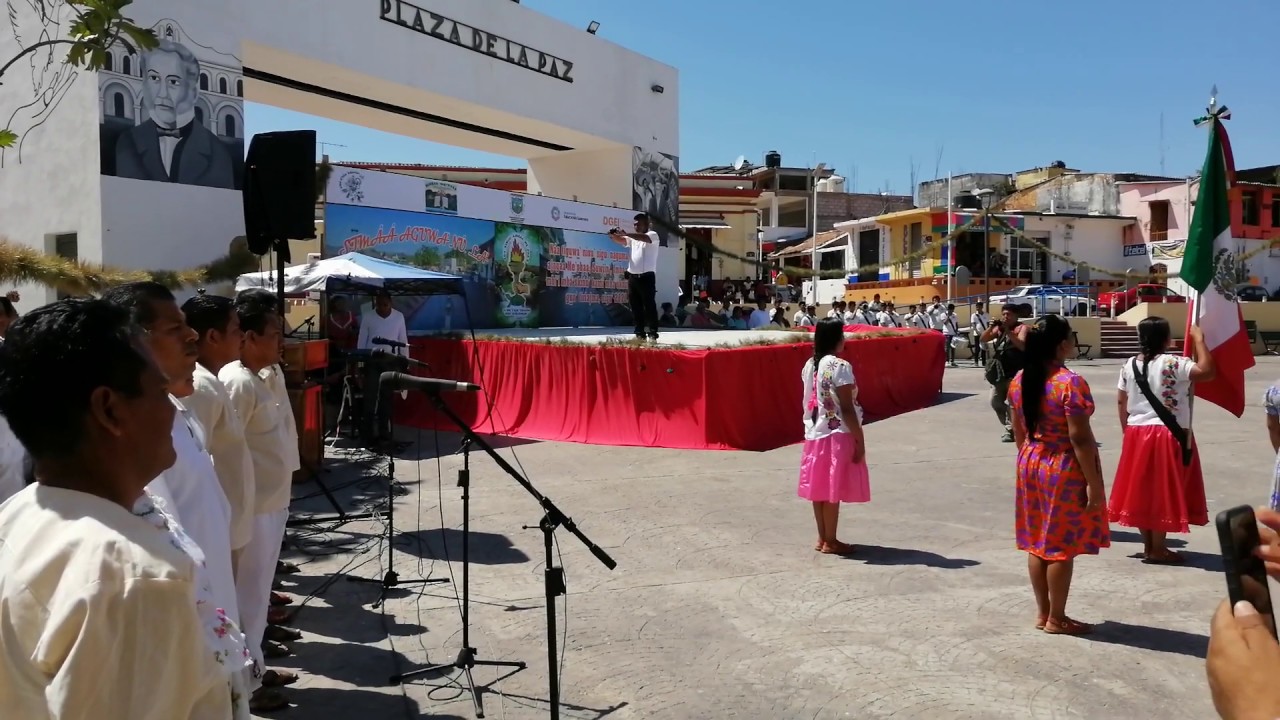 Himno Nacional Mexicano en Tlapaneco (mephaa)