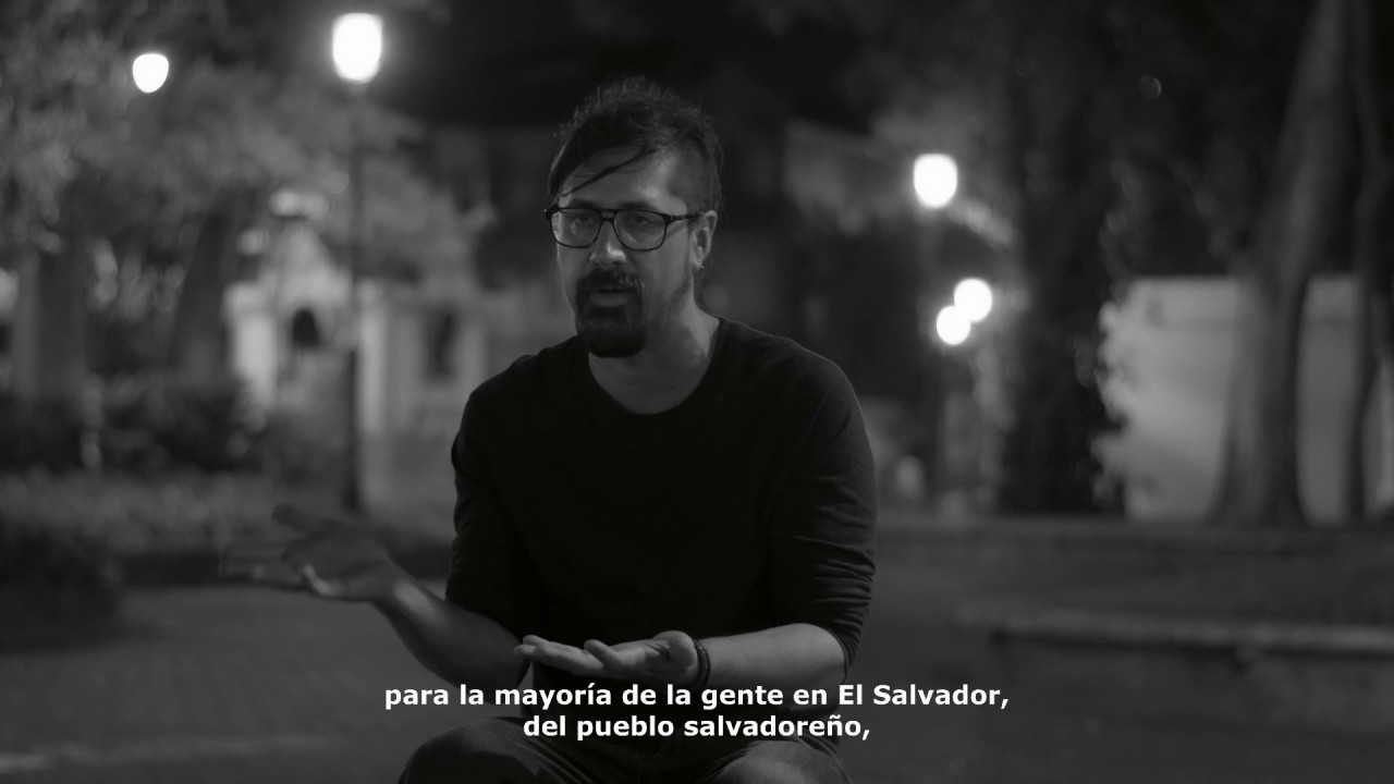 Entrevista Julio L&oacute;pez #7CRFIC #cinequetransforma