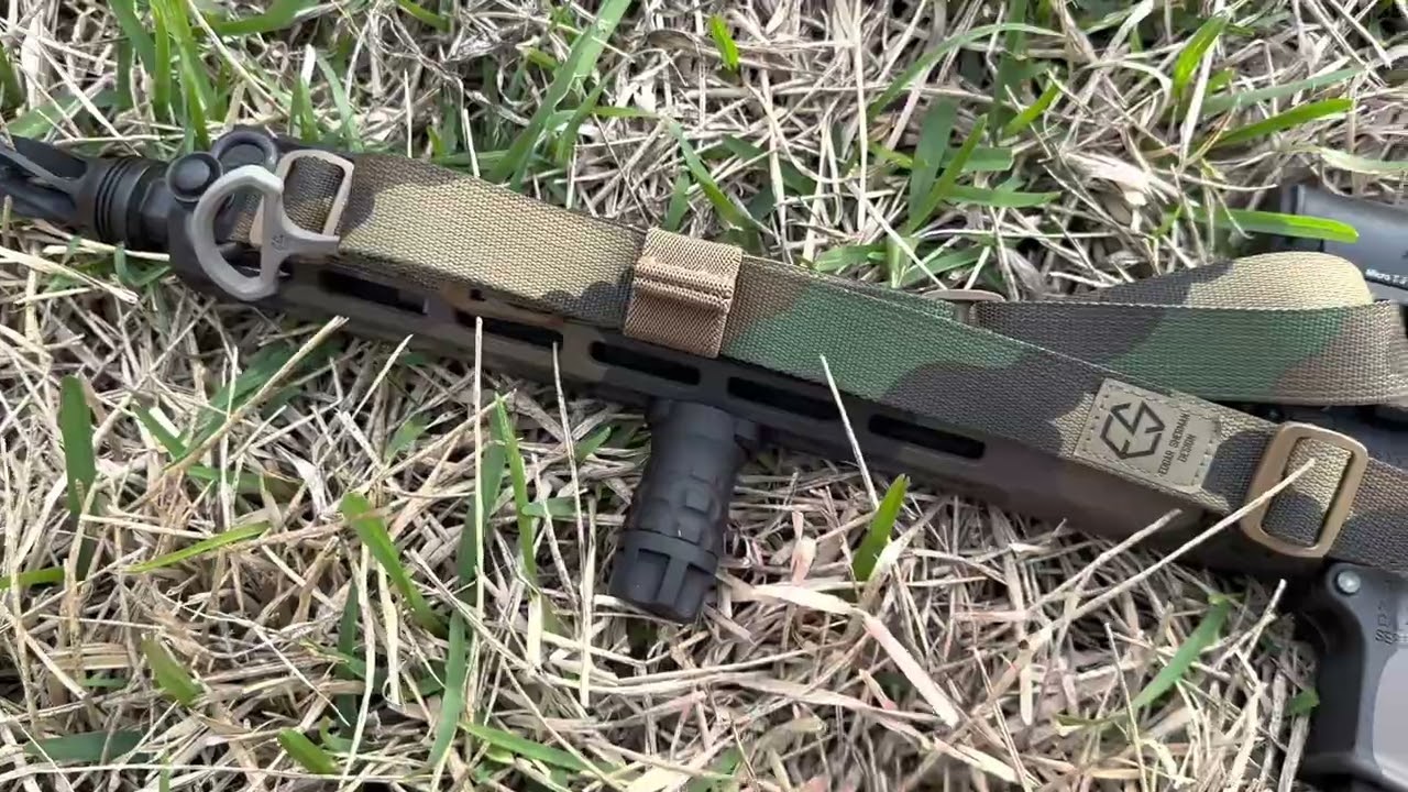 Samson Vertical Grip Grenade-Style M-LOK