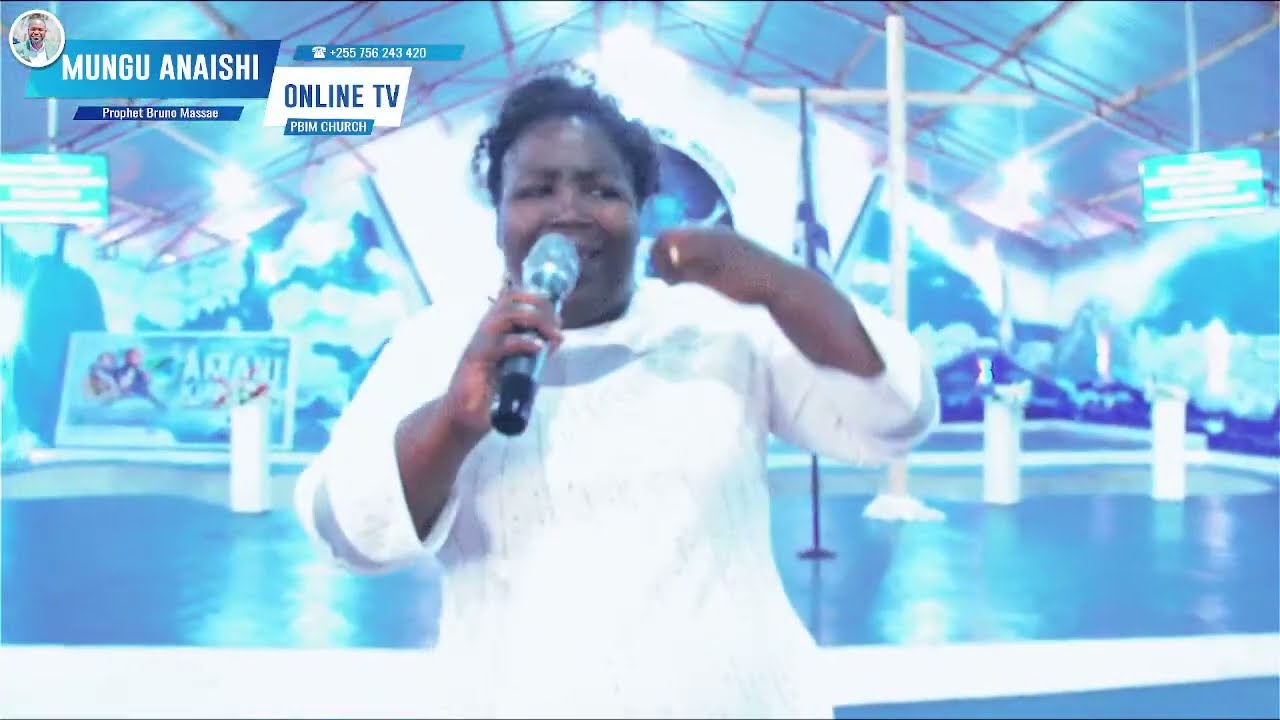UKOMBOZI || Prophetess Asifiwe Bruno