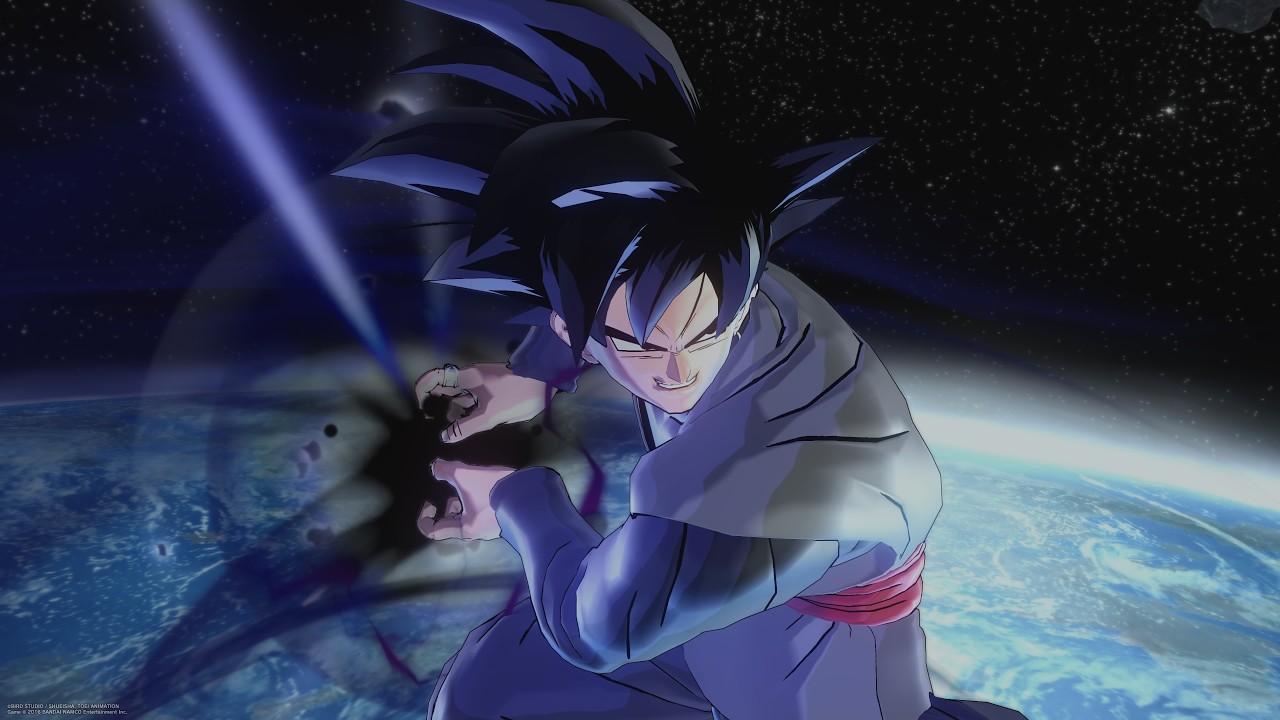 Goku Black PQ 122