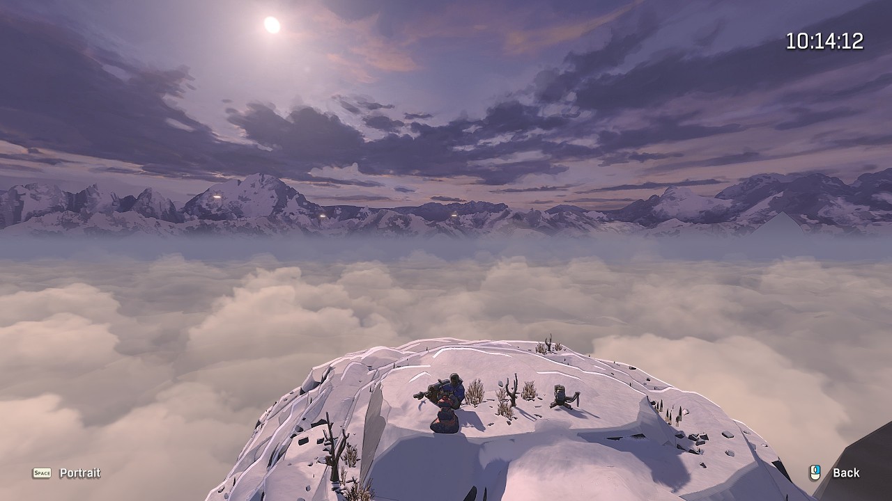 [Cairn] So Close to the Peak: Maybe getting to the top tonight!
