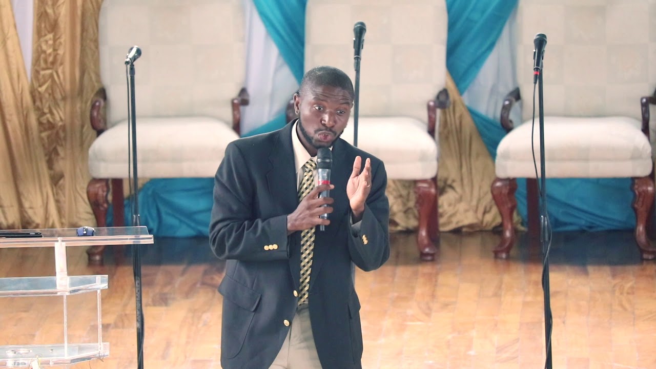 SCFSU Annual Church Service 2019 - Pastor J Edwards