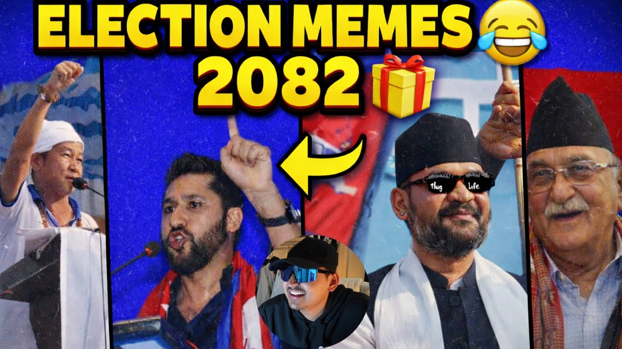 Jhapa-5 Voter&rsquo;s Epic Moments 😆🔥 | KP Oli vs Balen Shah 👊 | Nepali Politics Thuglife Reaction