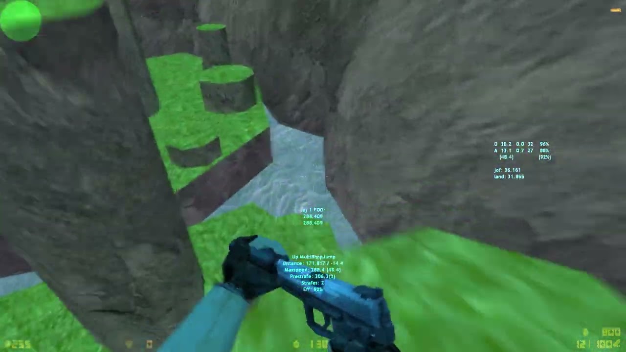 [CS KZ] LANE on hfr_apex WR