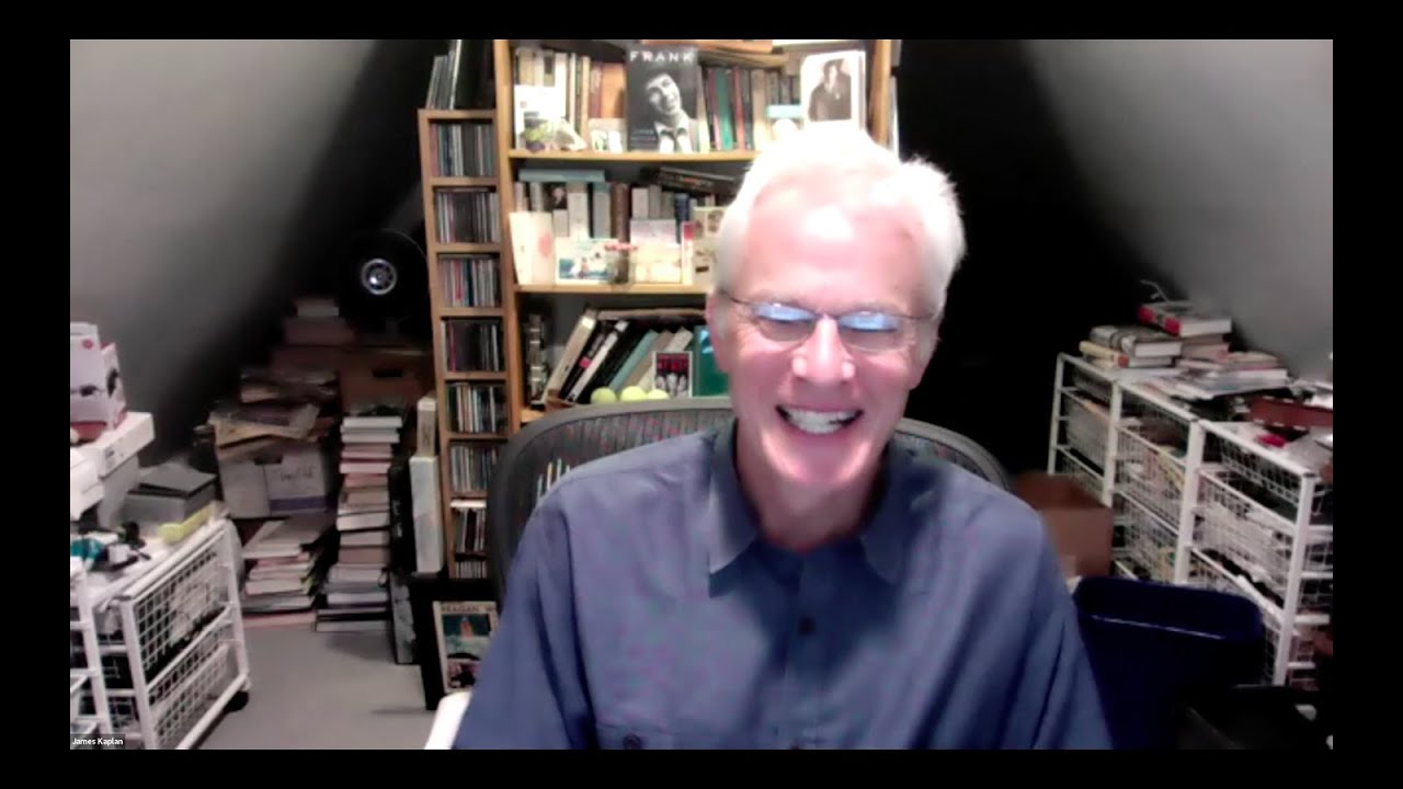 Author Talk James Kaplan - Irving Berlin: New York Genius