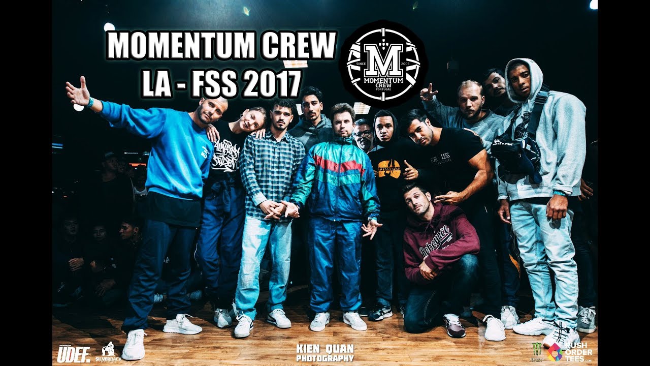 Momentum Crew - Los Angeles / FSS - 2017