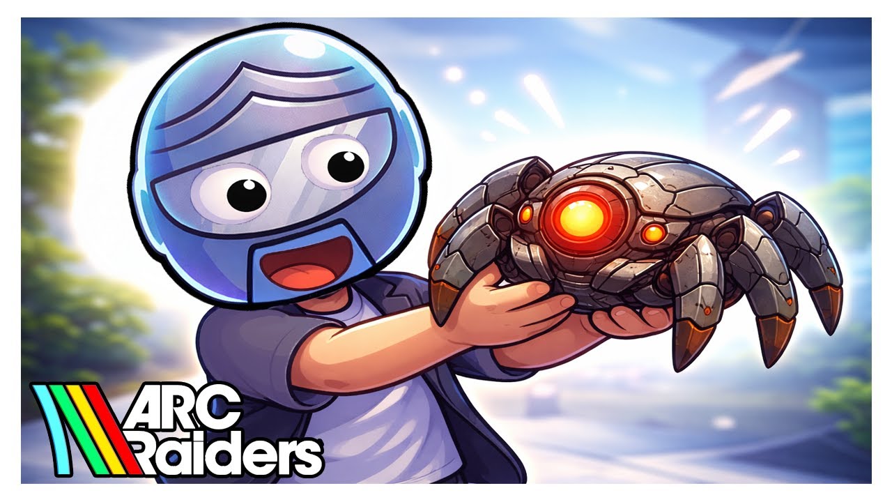 ARC Raiders Funny Moments That Had Us SCREAMING
