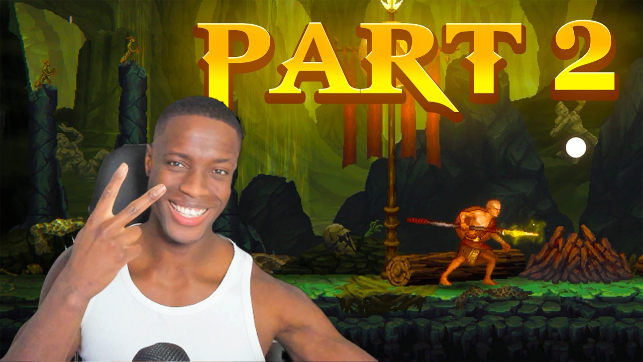 God of War Sons of Sparta – 2nd Playthrough LIVE 🔥 | Kratos Origin Story