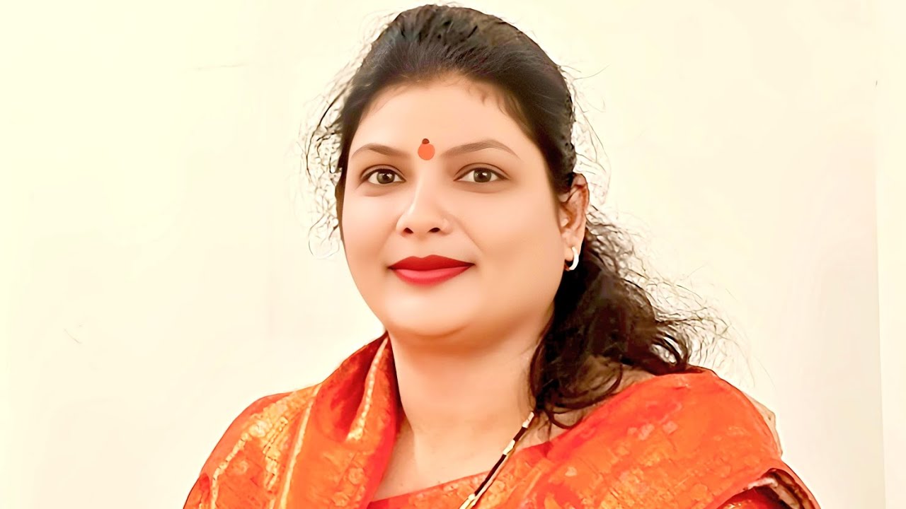 सप्तशक्ति संगम में महिला सशक्तिकरण पर ममता चौहान जी का संबोधन 