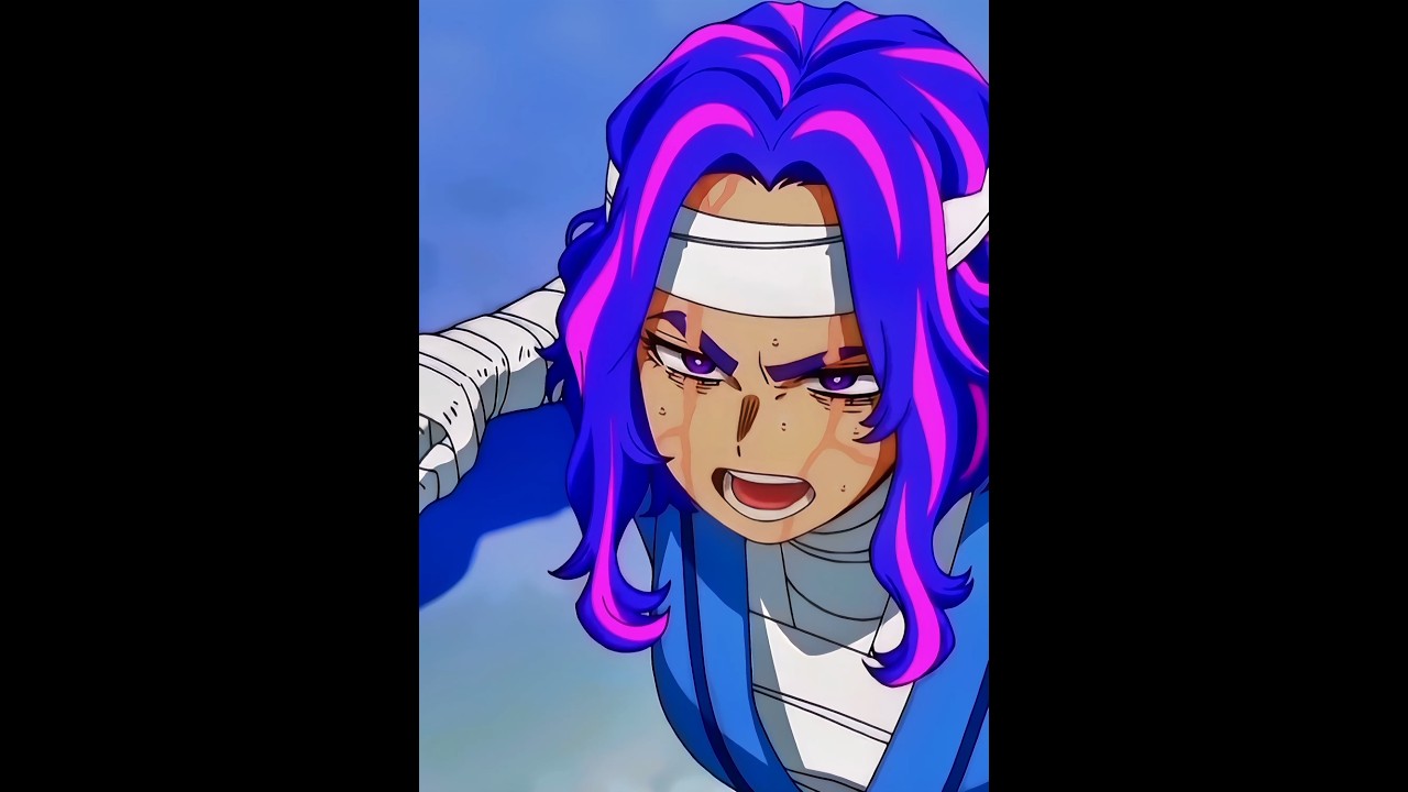 Lady Nagant is BACK! 🥶✨️ | My Hero Academia [Season 7 / Edit]