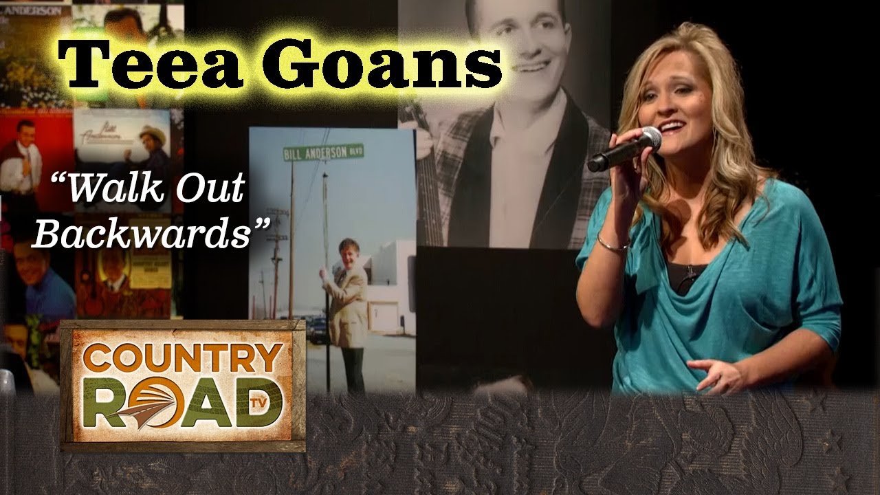 Teea Goans crushes this Bill Anderson classic!