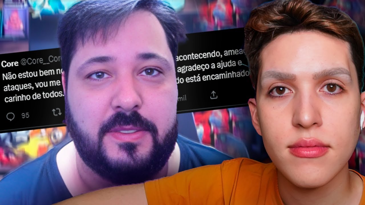 O caso absurdo do Core, sobre o documentário da HBO