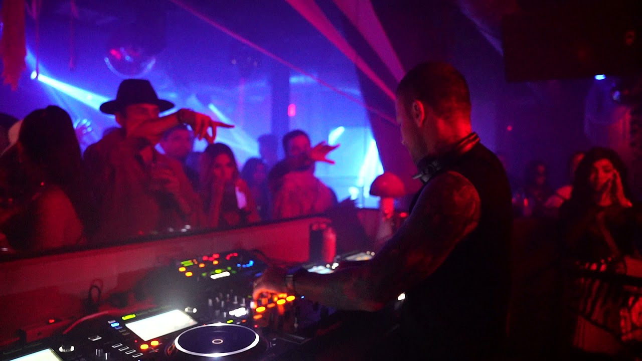 Joezi Bauhaus Club Houston Sept 2021