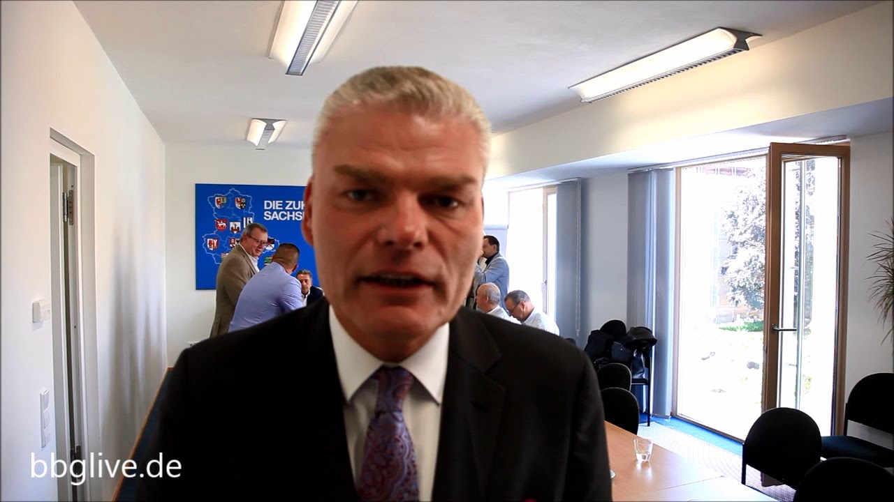 Aktuelles zur Polizeireform in Sachsen-Anhalt