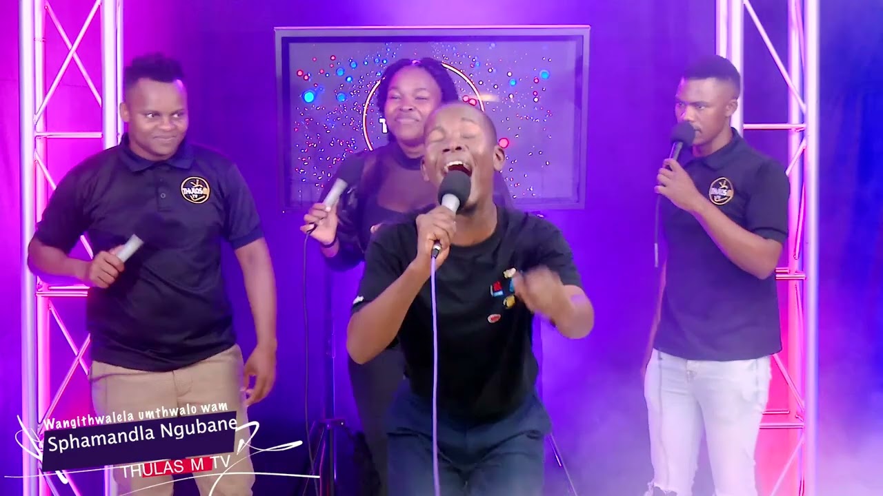 Sphamandla Ngubane