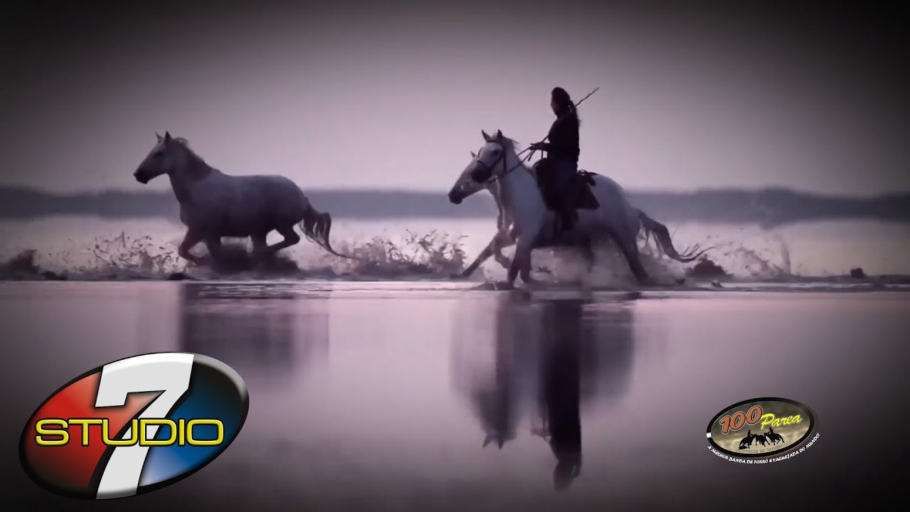 BANDA 100 PAREA   O caipira