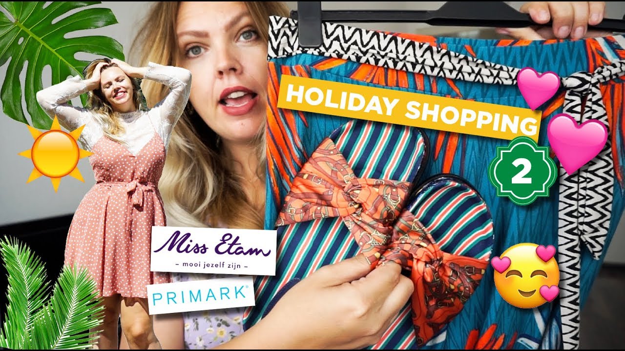 Vakantie shopping tips in maat 46 #2 | SHNS