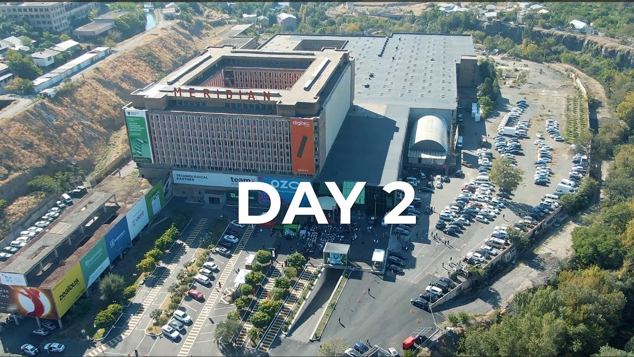 DigiTec. day 2 / ԴիջիԹեք՝ 2024 օր 2