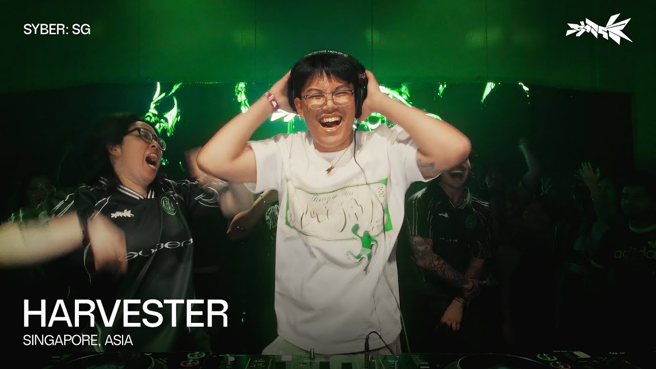 HARVESTER | SYBER: SINGAPORE