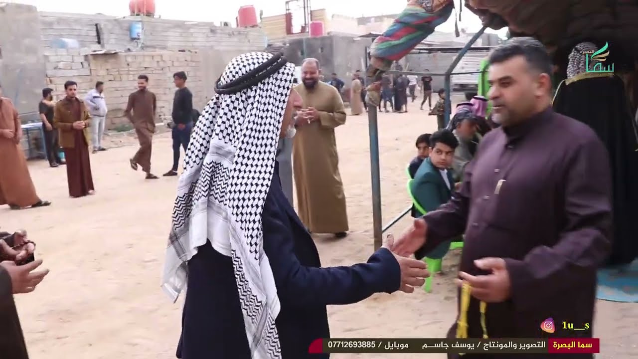افراح الحبران بني مالك عرس الاخ الطيب حسين ابن حجي اجواد الحبراني