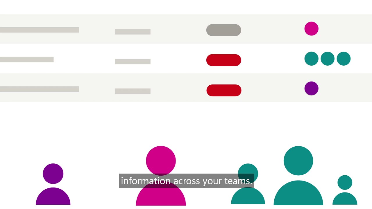 Microsoft Lists - your smart information tracking app