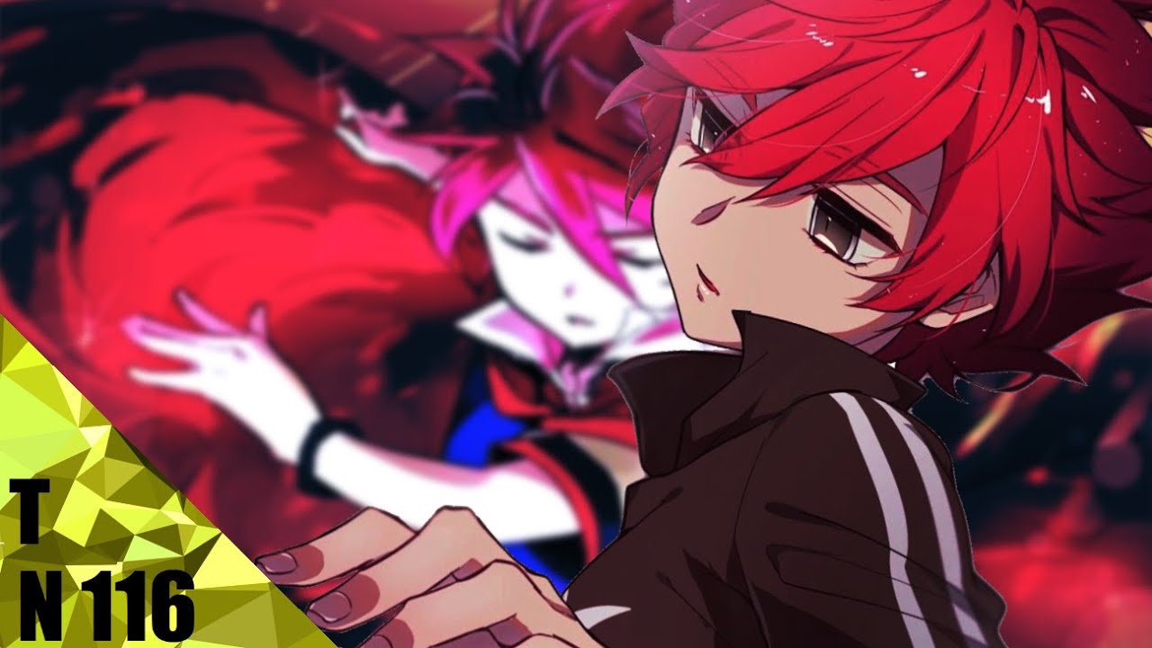 INAZUMA ELEVEN「 AMV 」- NOSAKA YUUMA TRIBUTE ! (1/2)
