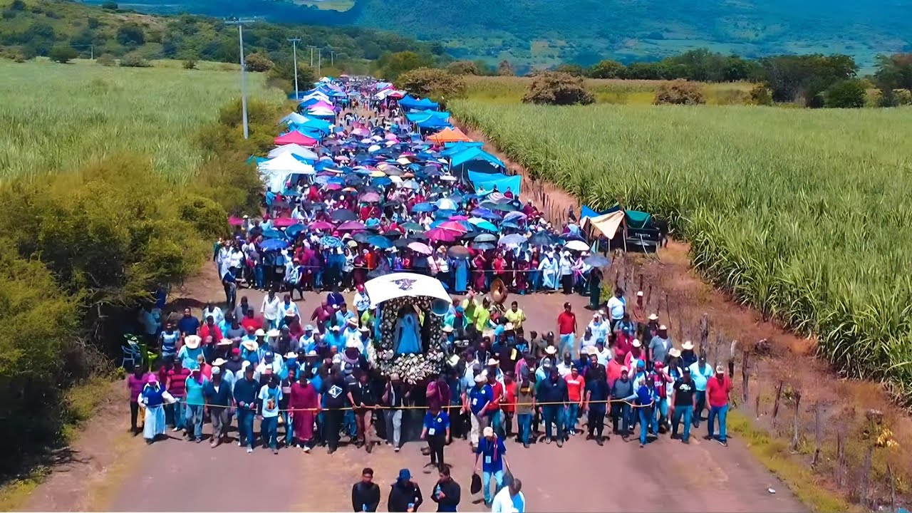 Rumbo a la Pista. Fiesta en honor al Señor del Huerto (PURUARÁN) 🙏