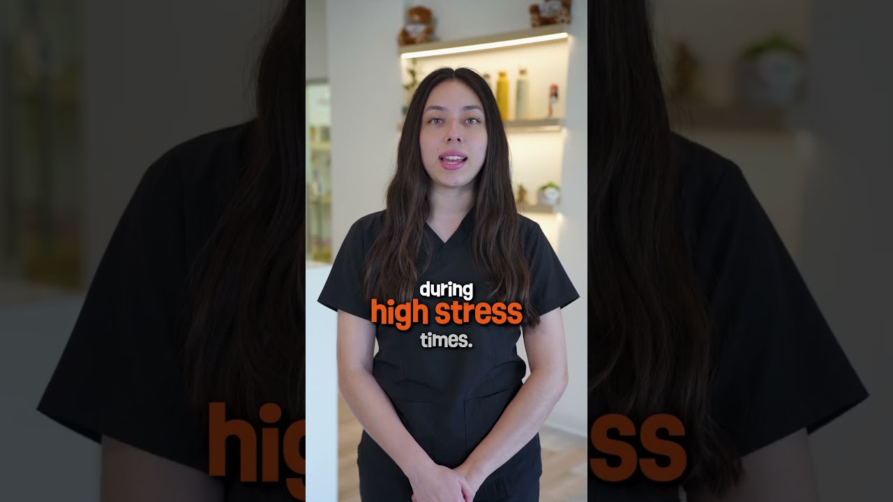 Teen Stress & Dental Health: What Parents Should Watch For | Glendora Pediatric Dentist Tips