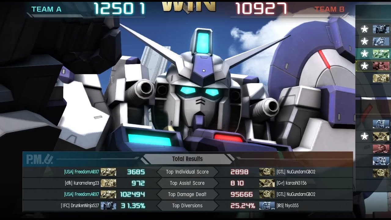GBO2 #1646 Situation Battle