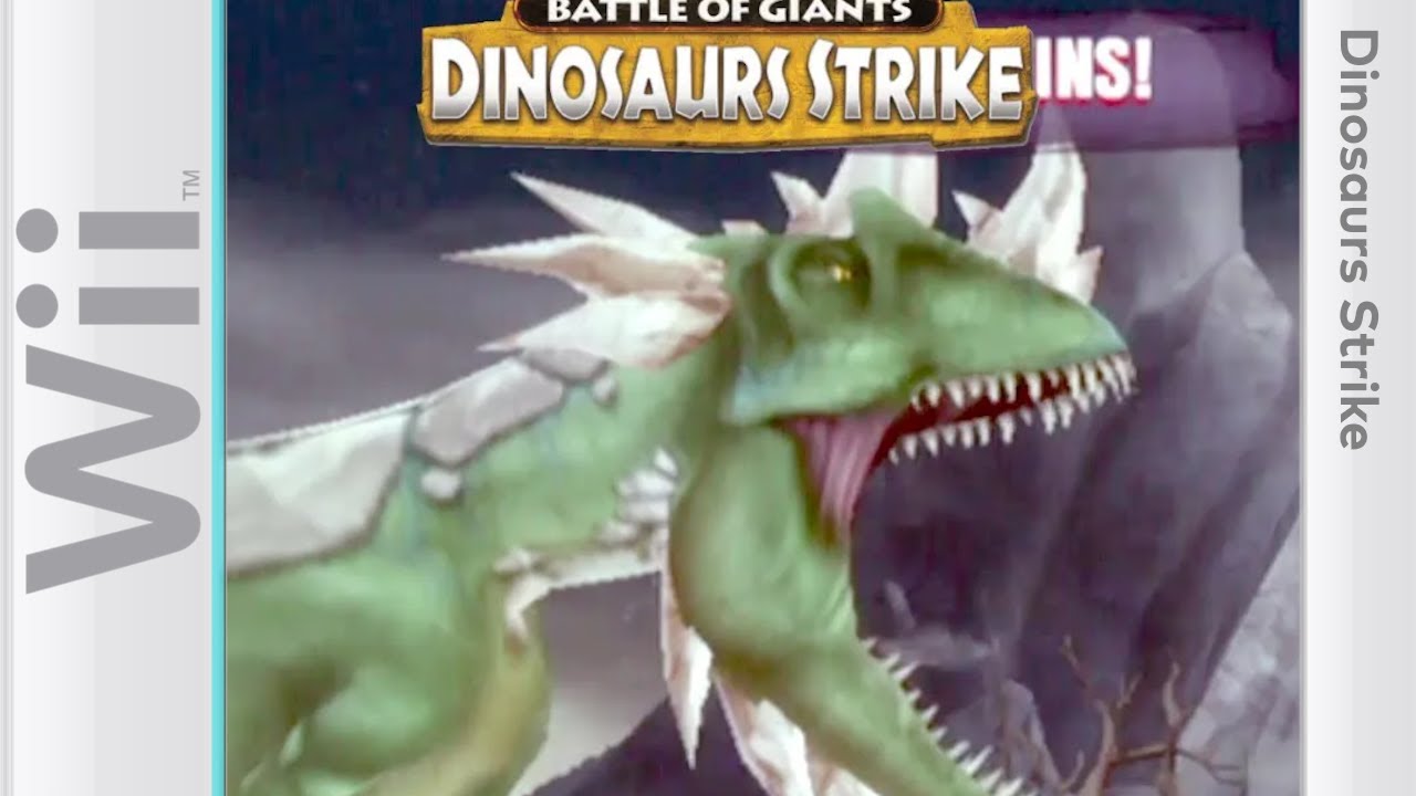 Combat of Giants: Dinosaurs Strike - Allosaurus Domination