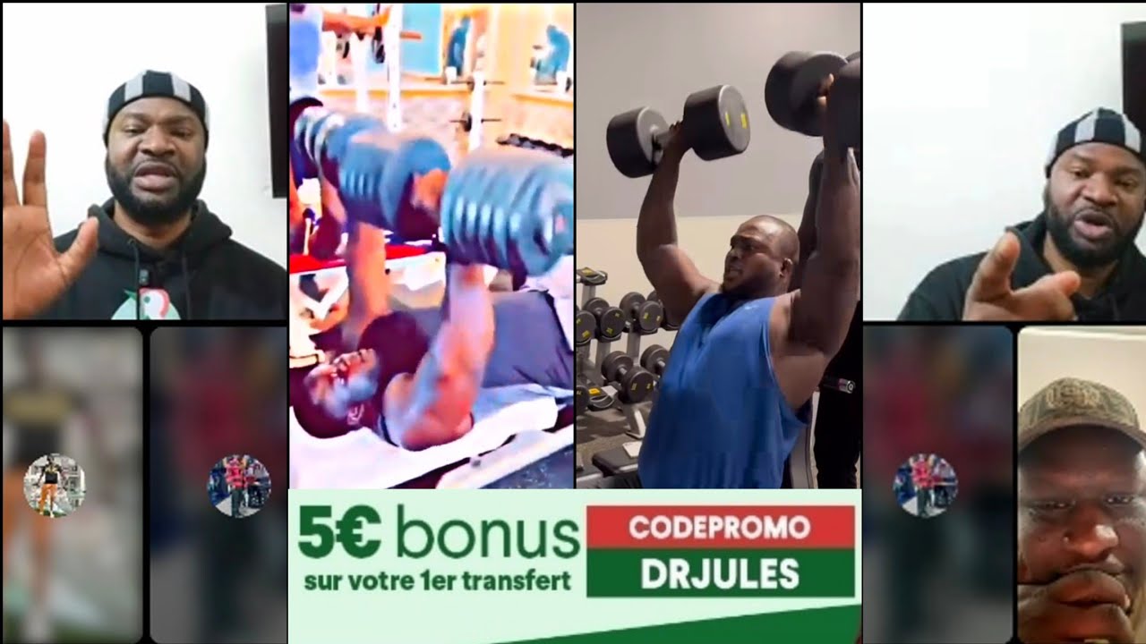 Kholou you méti fans Modou Lo ak Sa Thiés / Balla Gaye 2; live bi débordé na nak !