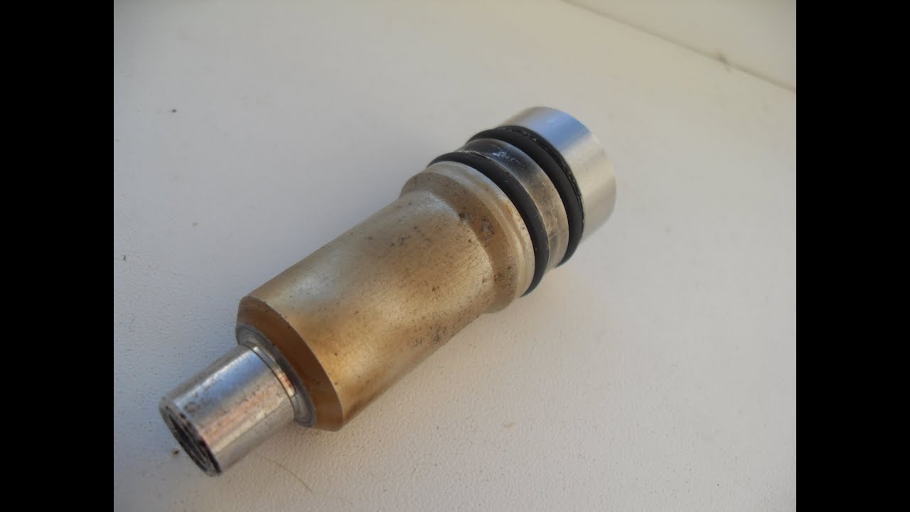 Нефть в бачке ч. 2. Замена резинок стаканов. Opel Astra G