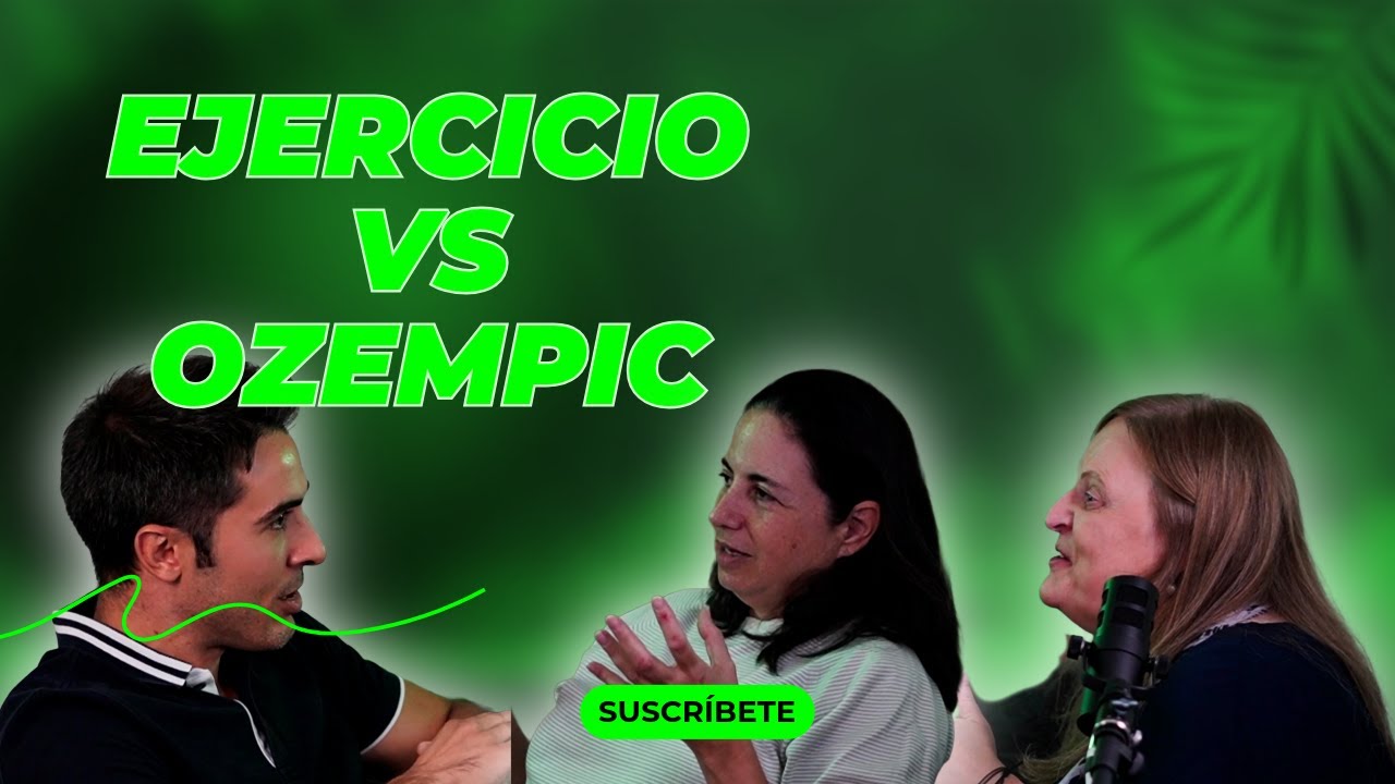 ¿Riesgos Ocultos? Lo que NADIE te dice sobre el Omeprazol y Ozempic.