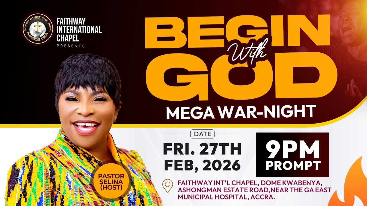 𝐀𝐂𝐂𝐔𝐑𝐀𝐓𝐄 𝐏𝐑𝐎𝐏𝐇𝐄𝐂𝐘 𝐁𝐘 𝐏𝐑𝐎𝐏𝐇𝐄𝐓𝐄𝐒𝐒 𝐒𝐄𝐋𝐈𝐍𝐀 𝐓𝐎 𝐀 𝐌𝐈𝐃𝐖𝐈𝐅𝐄 𝐅𝐀𝐂𝐈𝐍𝐆 𝐒𝐏𝐈𝐑𝐈𝐓𝐔𝐀𝐋 𝐀𝐓𝐓𝐀𝐂𝐊𝐒 𝐀𝐓 𝐇𝐄𝐑 𝐖𝐎𝐑𝐊𝐏𝐋𝐀𝐂𝐄