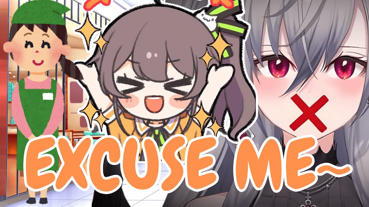 Riona Shares Her IRL Struggle — Matsuri Sends the Cutest Support