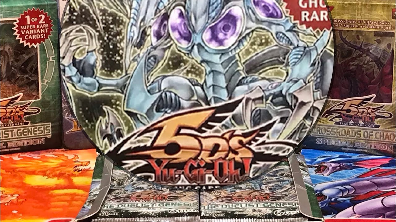 YuGiOh *BEST* The Duelist Genesis Booster Box Opening!