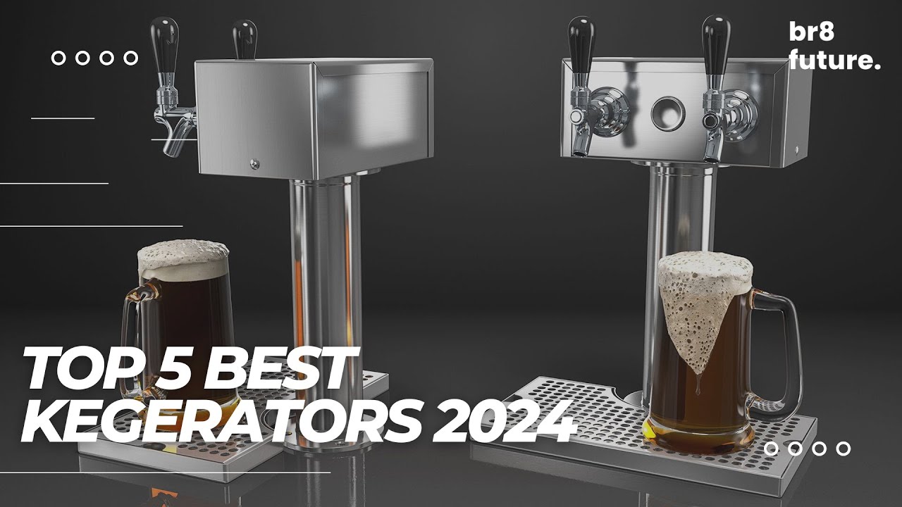 Best Kegerators 2024 🍺🏠 Which One Should You Get?