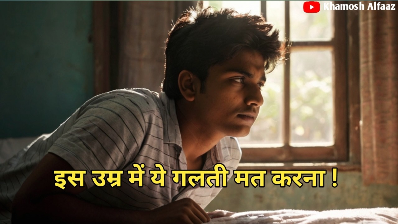 इस उम्र में ये गलती कभी मत करना | अर्जुन की सच्ची कहानी | Student Motivation 2026