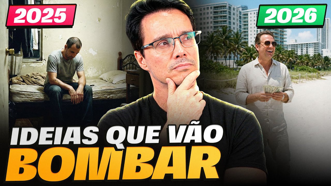 5 IDEIAS DE NEG&Oacute;CIOS PARA 2026!