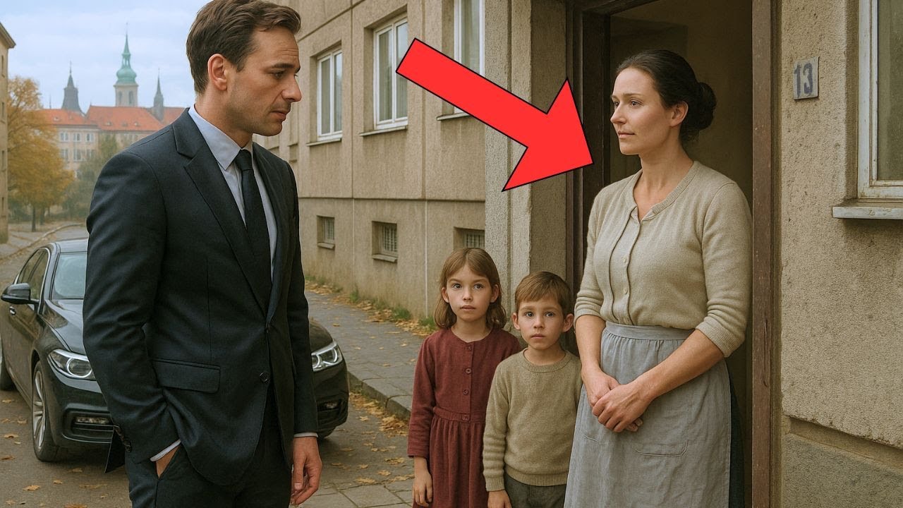 Milionář nečekaně dorazí do domu své služebné - to, co uvidí, navždy změní jeho život