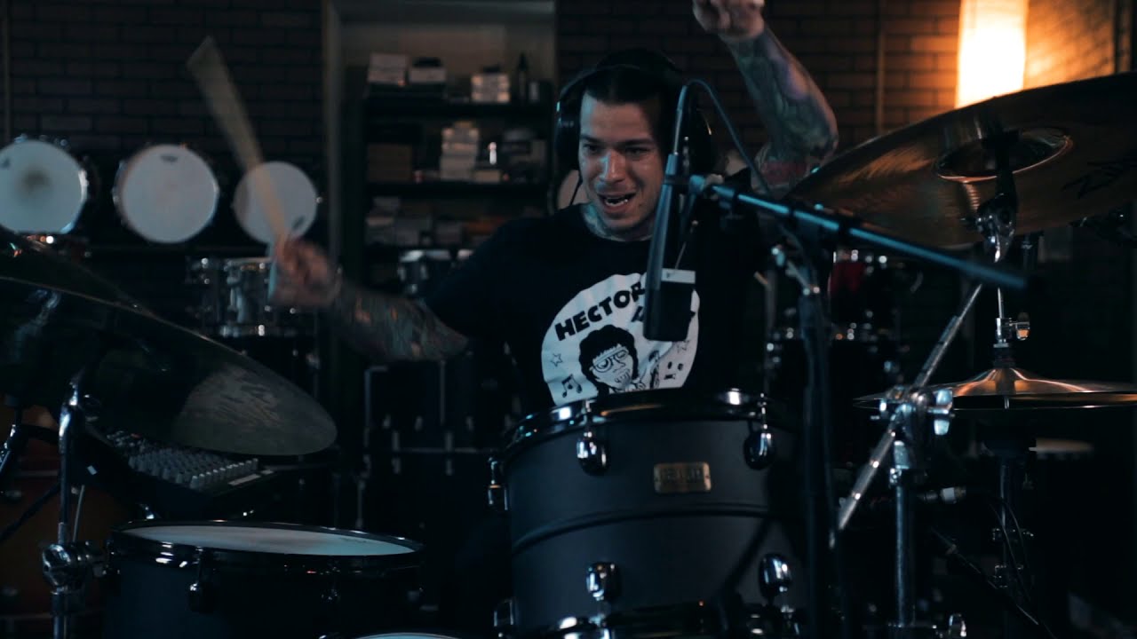 Fit For An Autopsy -  Shepherd - Drum Playthrough (Josean Orta)