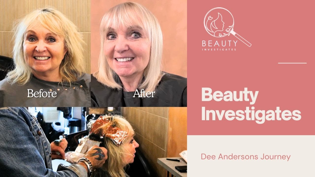 Hair, Glam & Confidence: Dee Anderson’s Transformation Story | Beauty Investigates