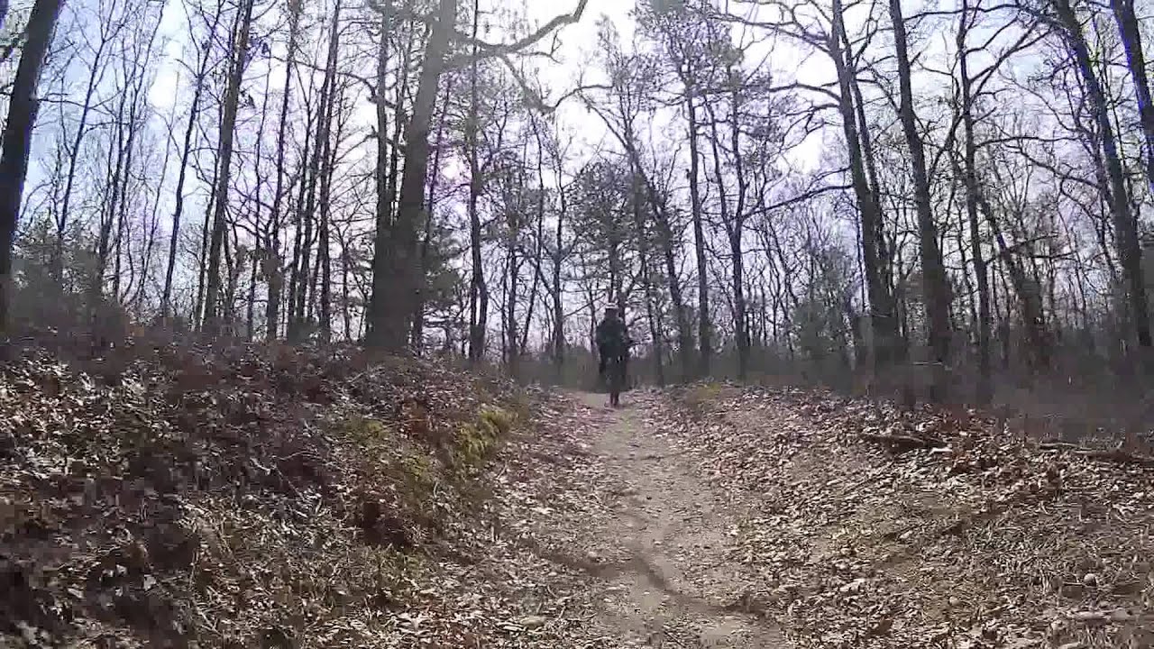 Rolling the Hills at Manorville Hills