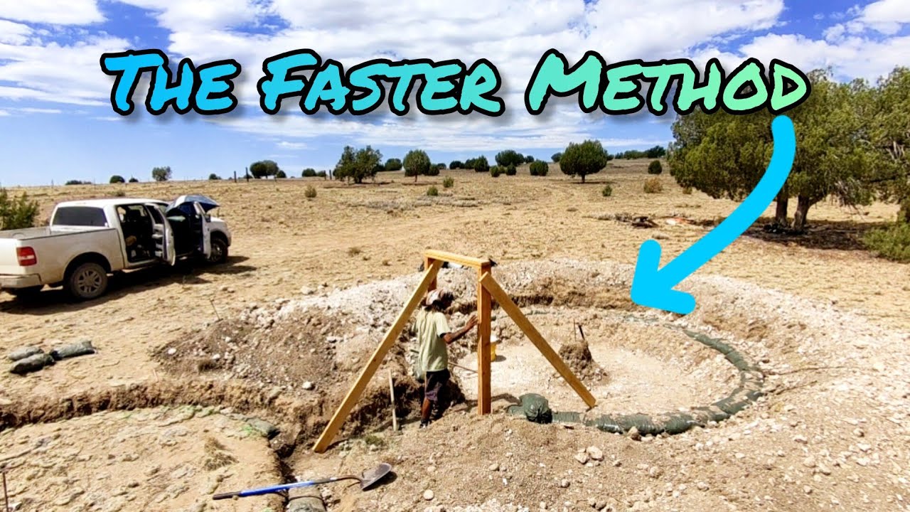 The Most Underrated Advantage Of EarthBag Domes
