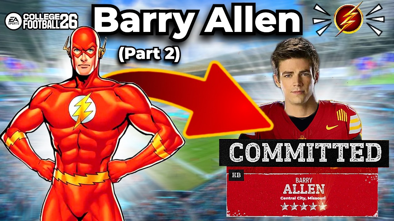 FLASH выигрывает национальный чемпионат!? (Часть 2)