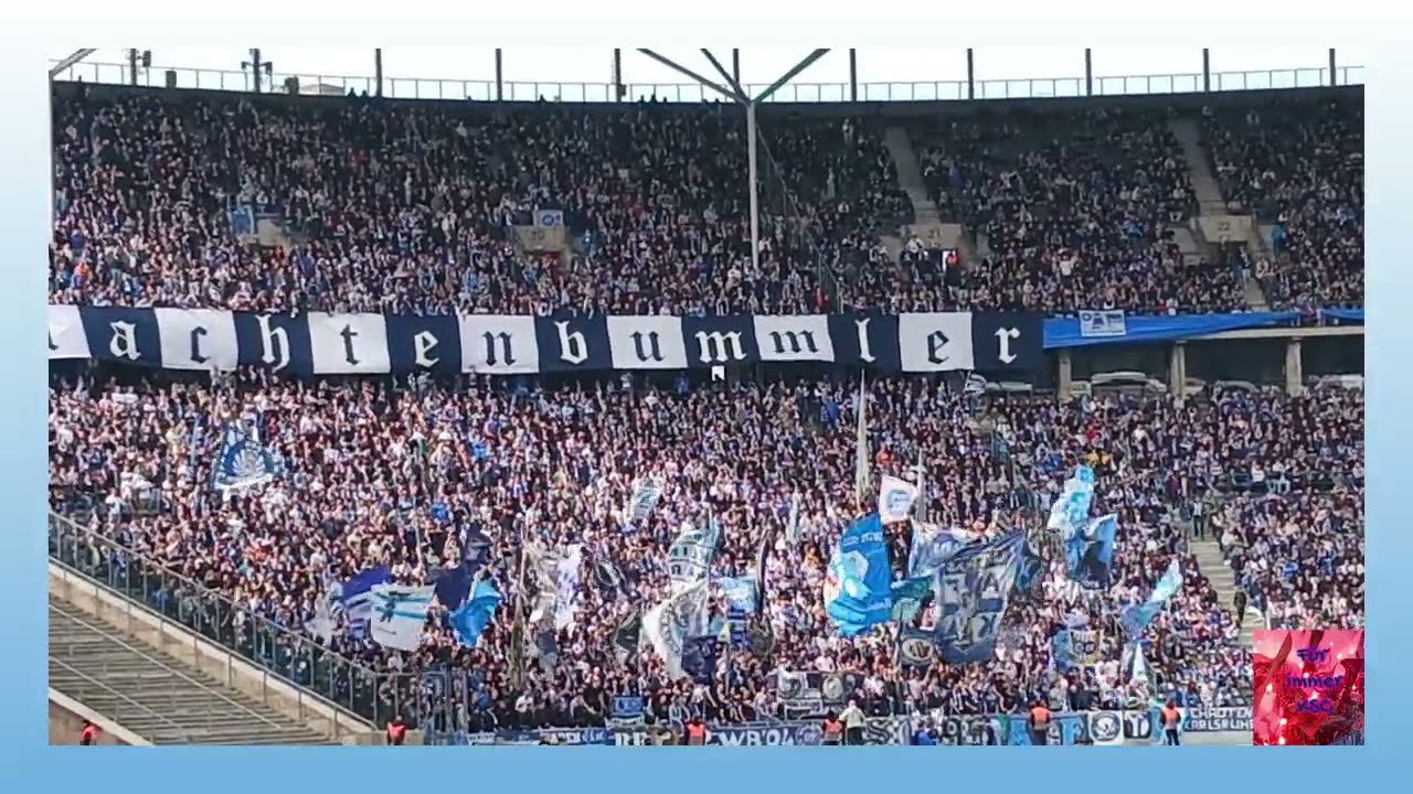 KSC Ulm und Hertha 2.Liga2024/2025