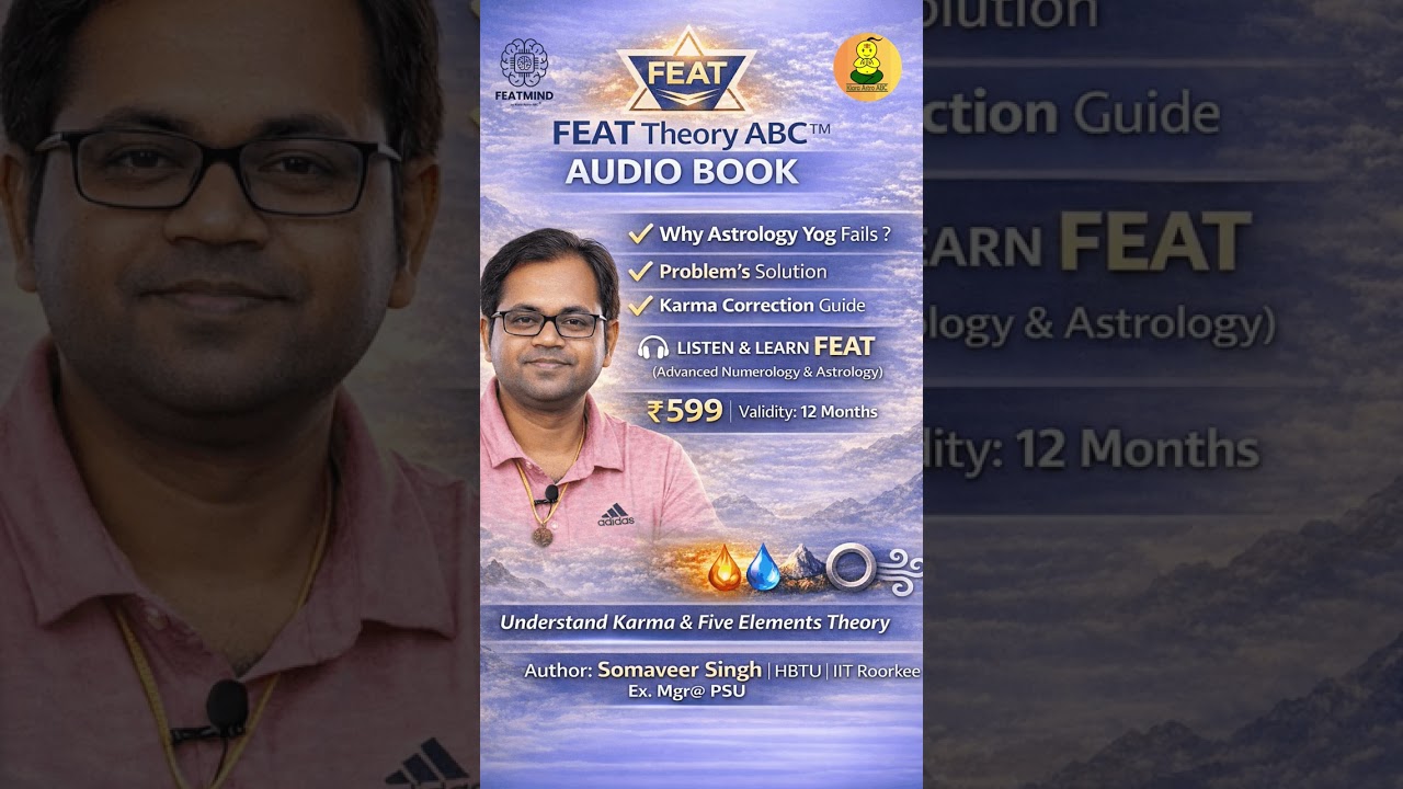 Feat Theory ABC Audio Book 🎧 | Ratan Tata and 